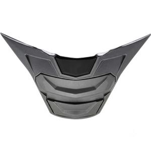 Cache de ventilation du menton LS2 FF811 en titane mat
