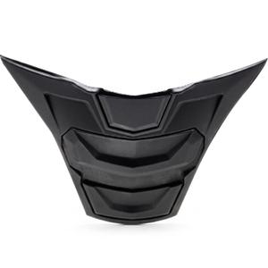 Cache de ventilation de mentonnière LS2 FF811 noir mat