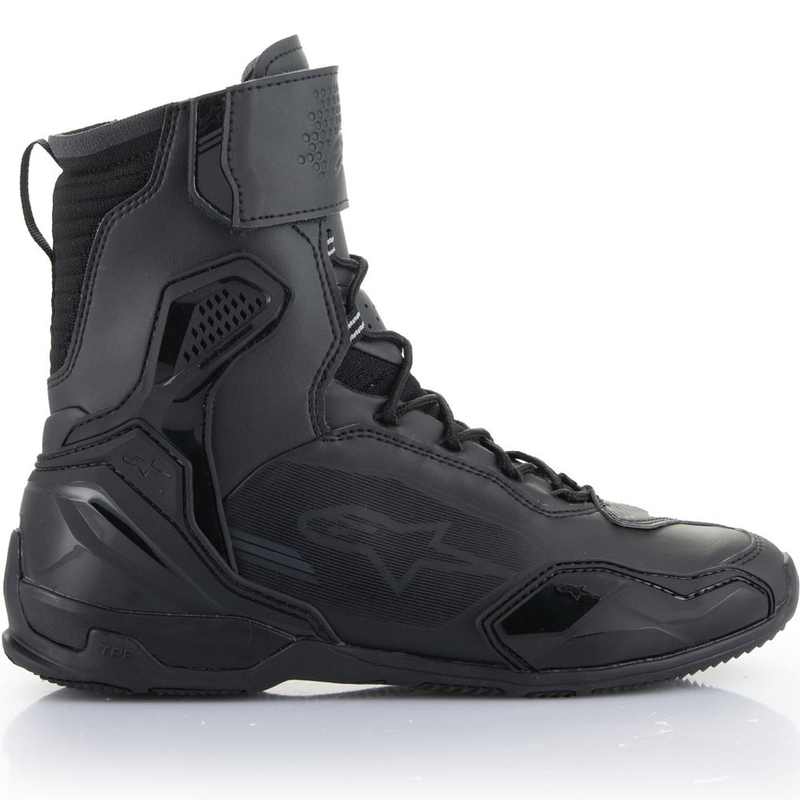 Bottes de moto Alpinestars Superfaster noires