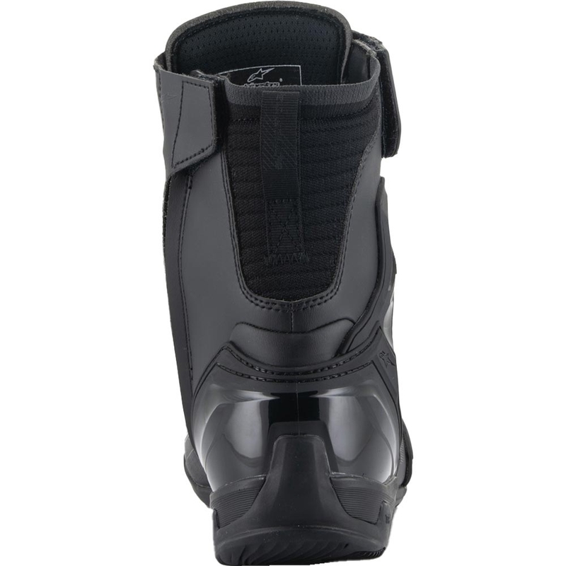 Bottes de moto Alpinestars Superfaster noires