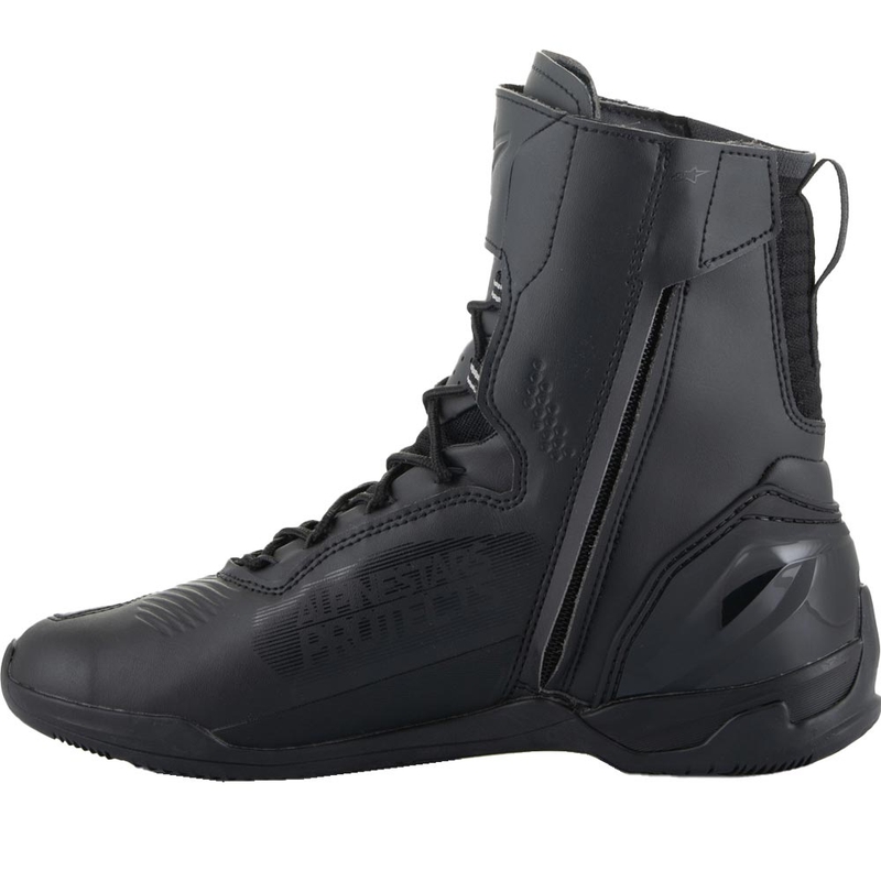 Bottes de moto Alpinestars Superfaster noires
