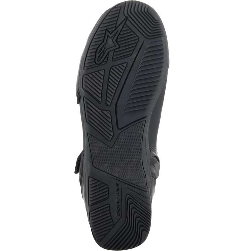 Bottes de moto Alpinestars Superfaster noires