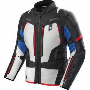 Veste de moto pour femme Shima Dune 2.0 bleue