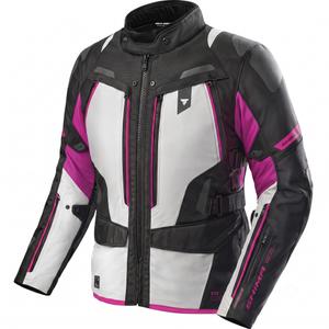 Veste de moto pour femme Shima Dune 2.0 rose