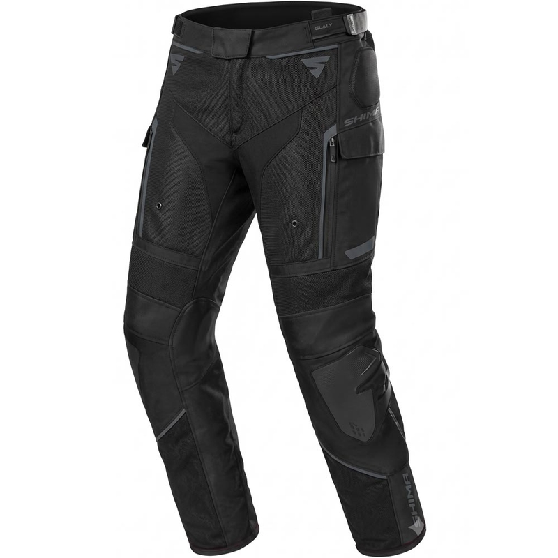 Pantalon de moto femme Shima Dune 2.0 noir