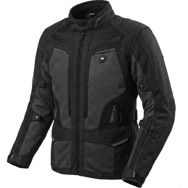 Veste de moto Shima Dune 2.0 noire