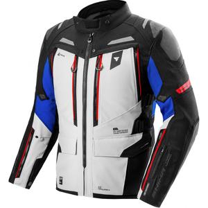 Veste de moto Shima Dune 2.0 bleue