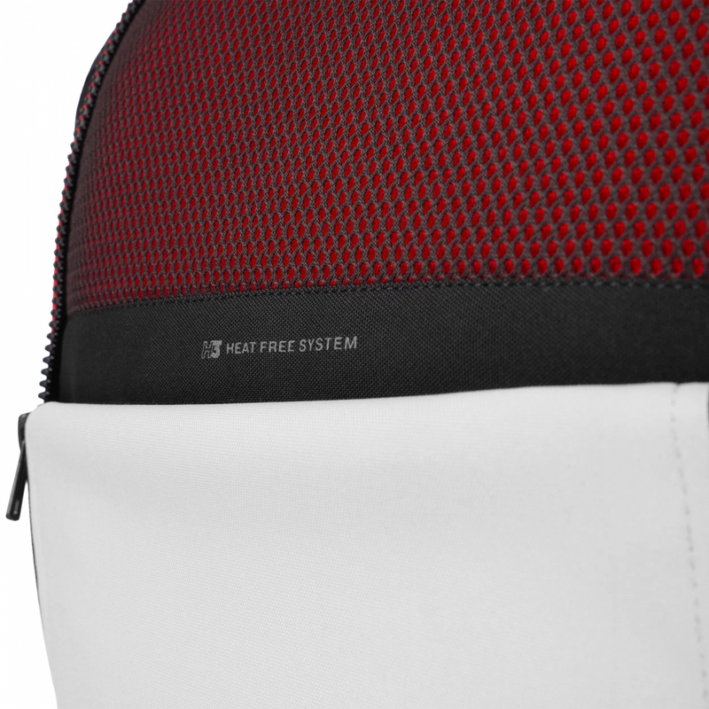 Veste de moto Shima Dune 2.0 bleue