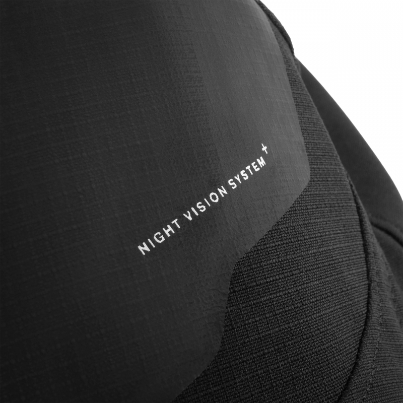 Veste de moto Shima Dune 2.0 bleue