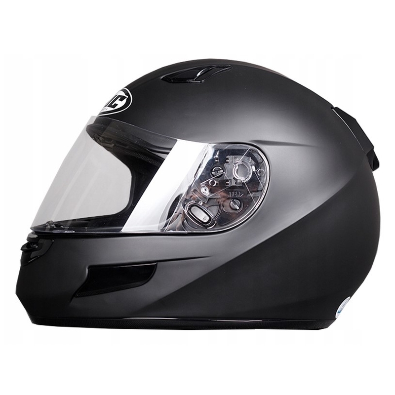 Casque moto intégral HJC CL-SP noir mat