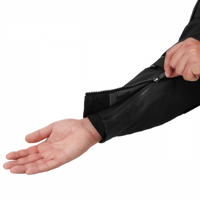 Veste de moto Shima Hero 3.0 noire