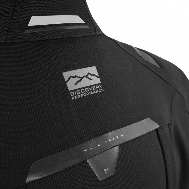 Veste de moto Shima Hero 3.0 noire