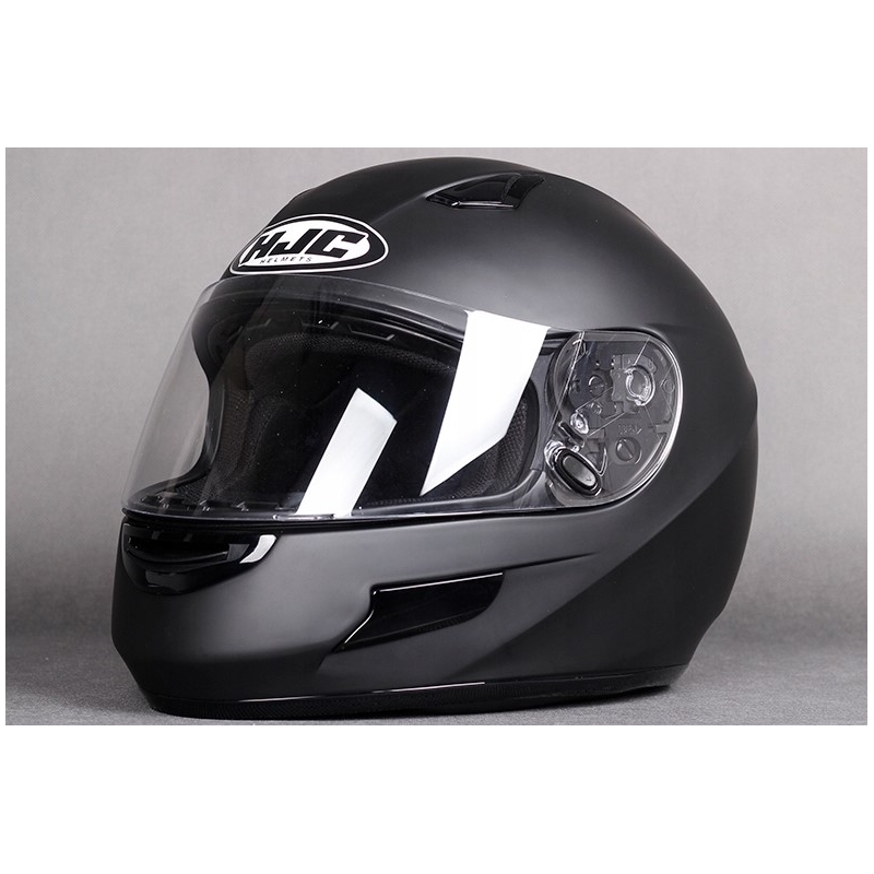 Casque moto intégral HJC CL-SP noir mat