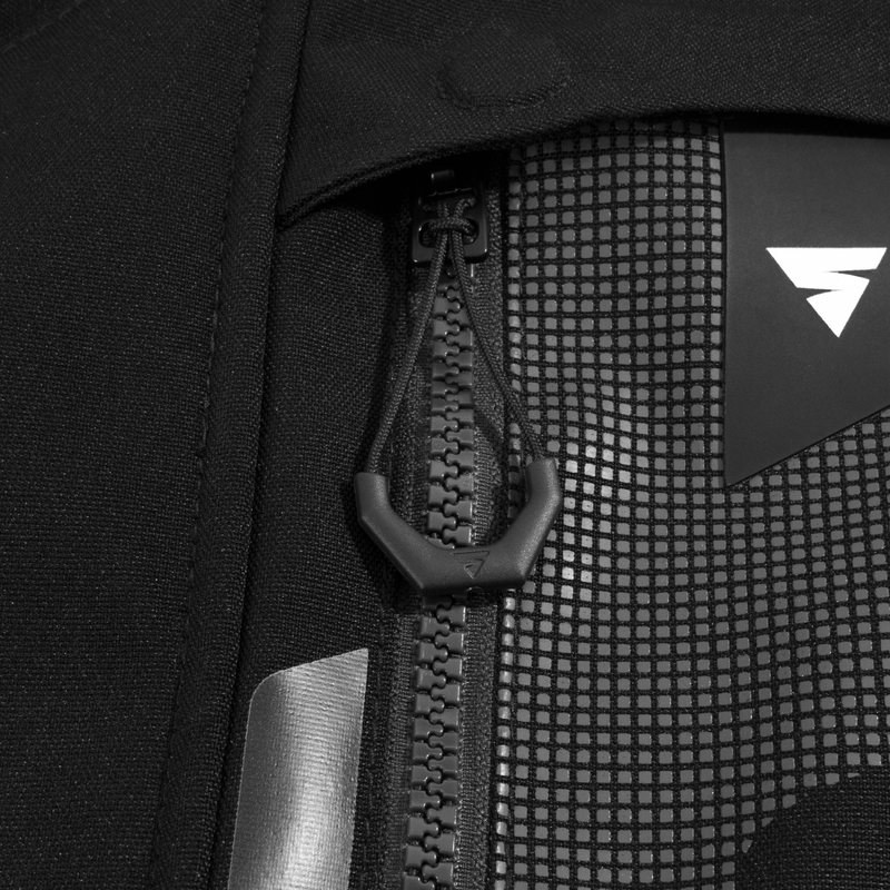 Veste de moto Shima Hero 3.0 noire