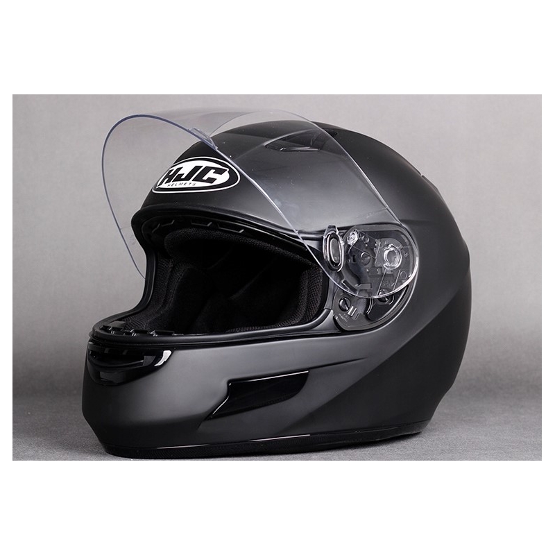 Casque moto intégral HJC CL-SP noir mat