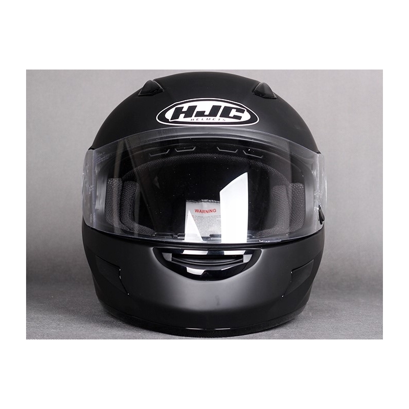 Casque moto intégral HJC CL-SP noir mat