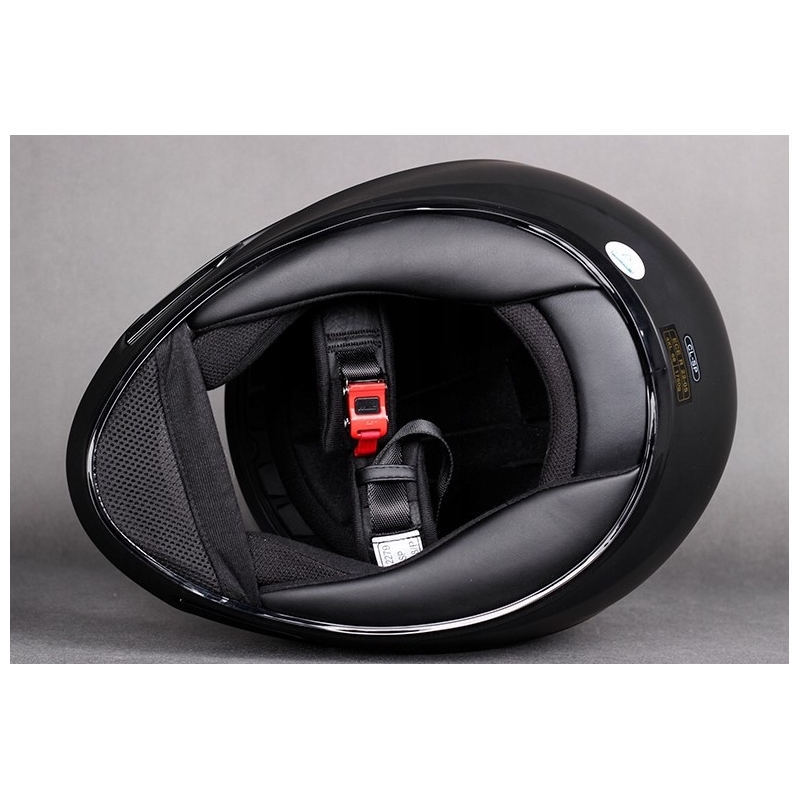Casque moto intégral HJC CL-SP noir mat