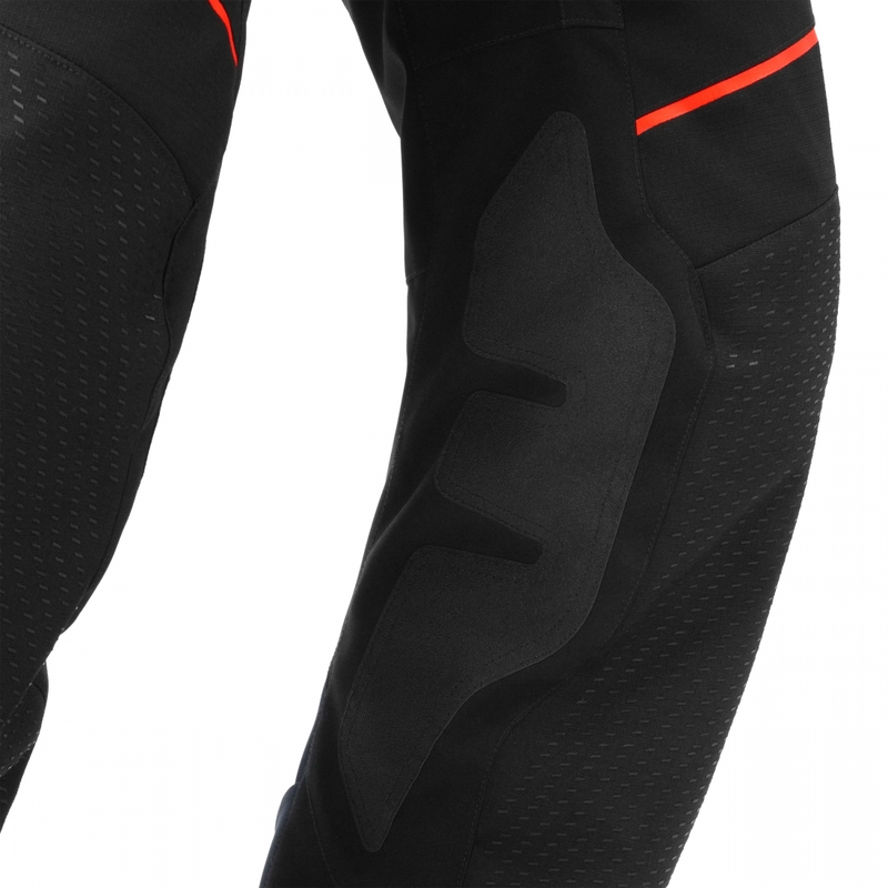Pantalon de moto Shima Hero 3.0 gris-bleu