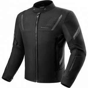 Veste de moto Shima Rush 3.0 Air noire