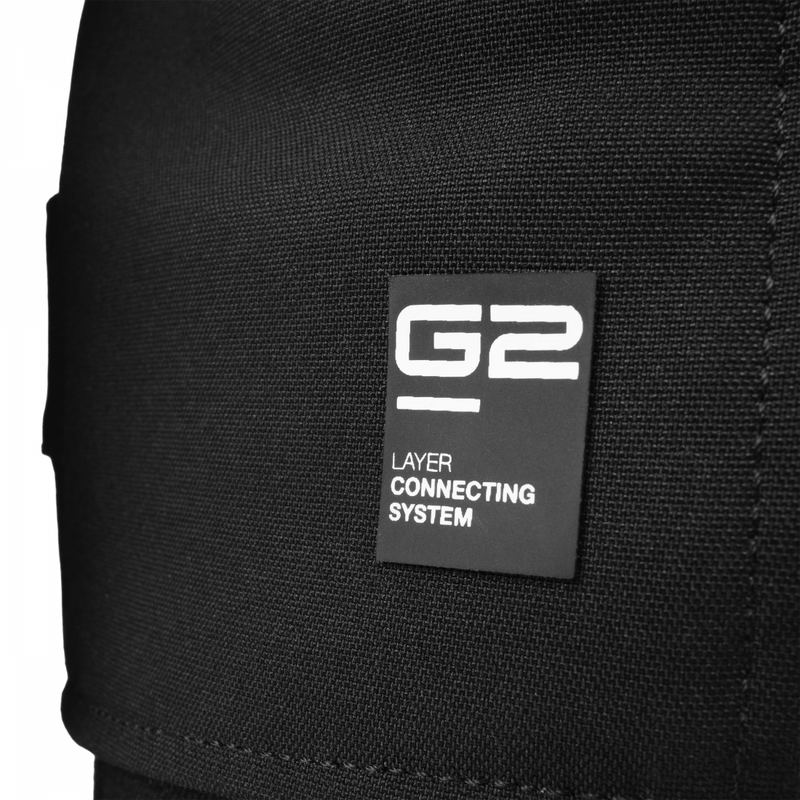 Veste de moto Shima Rush 3.0 Air noire