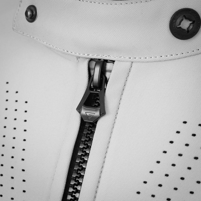 Veste de moto Shima Rush 3.0 Air grise
