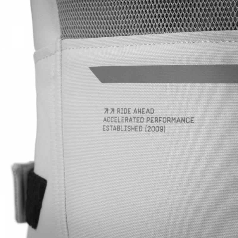 Veste de moto Shima Rush 3.0 Air grise
