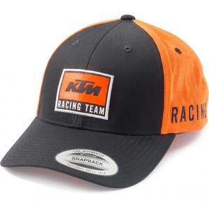 KTM Team Casquette courbée OS noir-orange