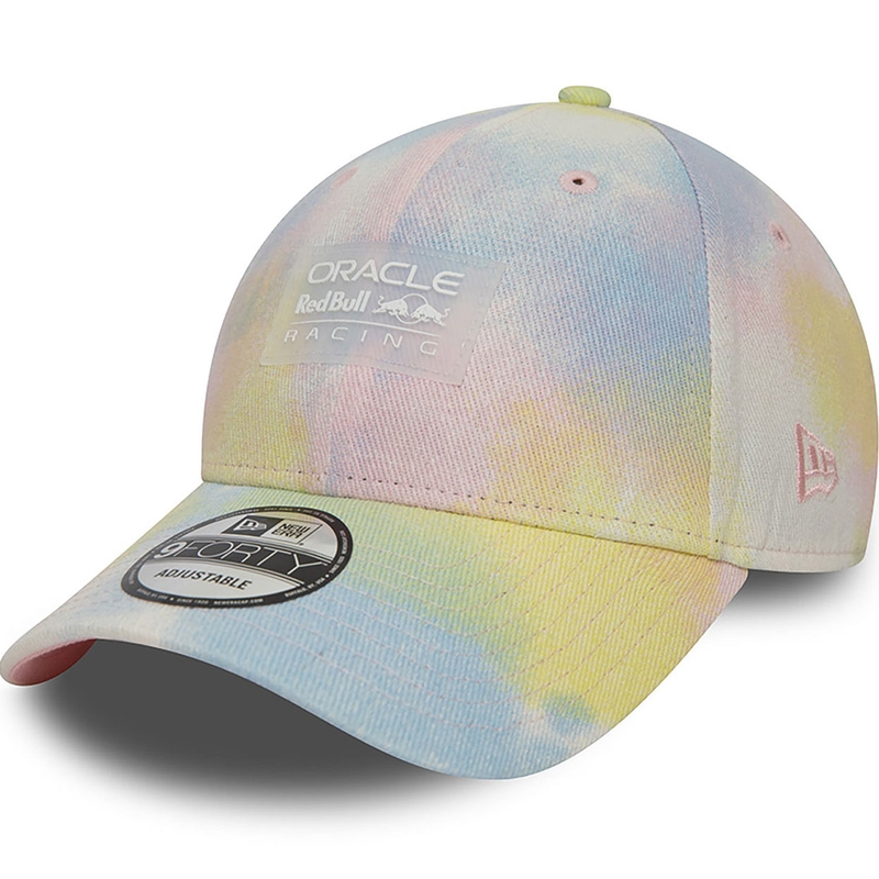 Casquette Red Bull Racing F1 DYE