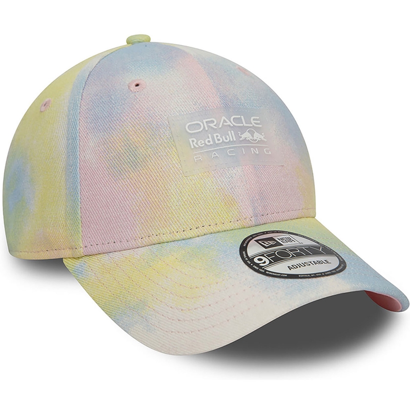 Casquette Red Bull Racing F1 DYE