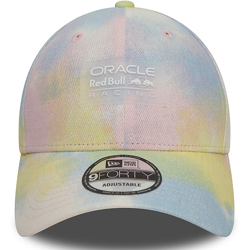 Casquette Red Bull Racing F1 DYE