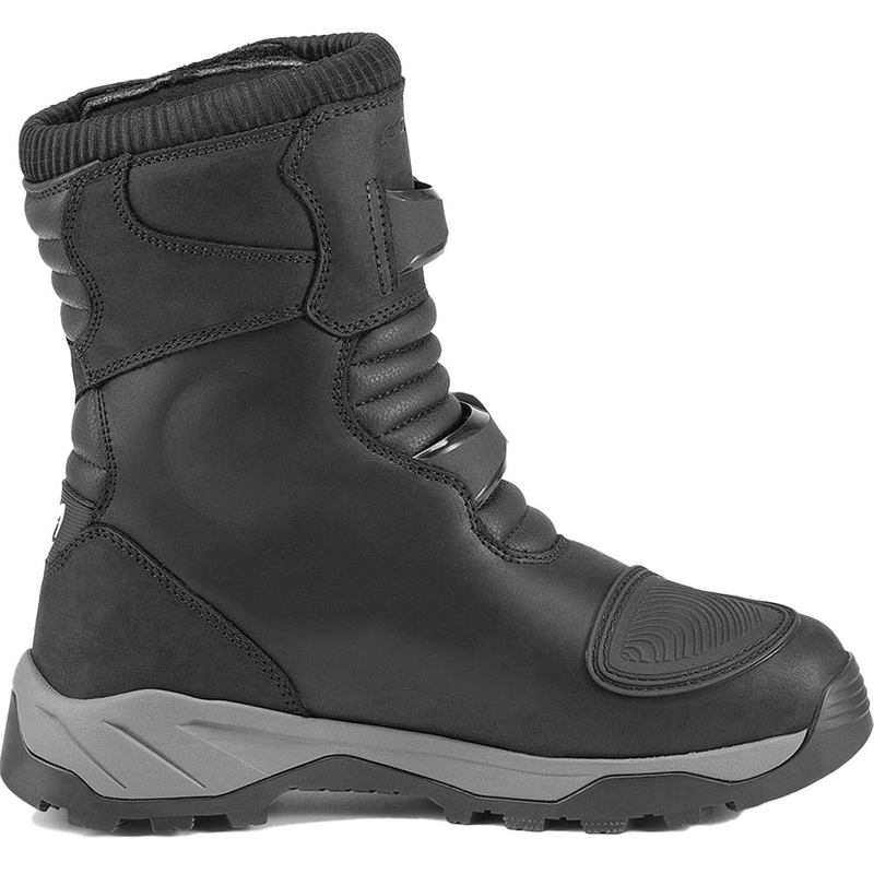 Bottes de moto basses Forma Adventure PRO noires