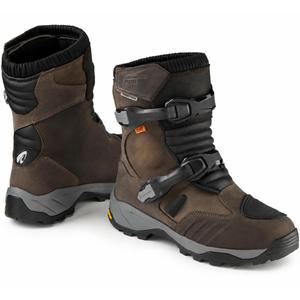 Bottes de moto basses Forma Adventure PRO marron
