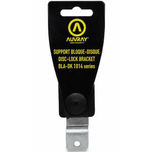 Porte-disque AUVRAY noir
