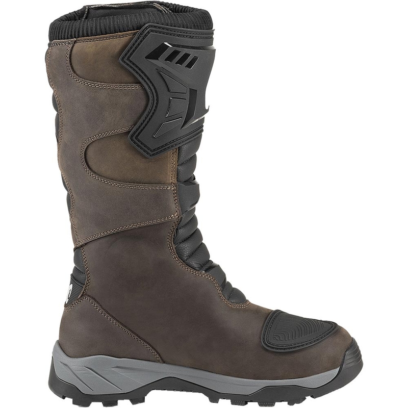 Bottes de moto Forma Adventure PRO marron