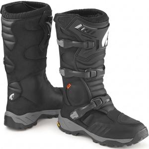 Bottes de moto Forma Adventure PRO noires