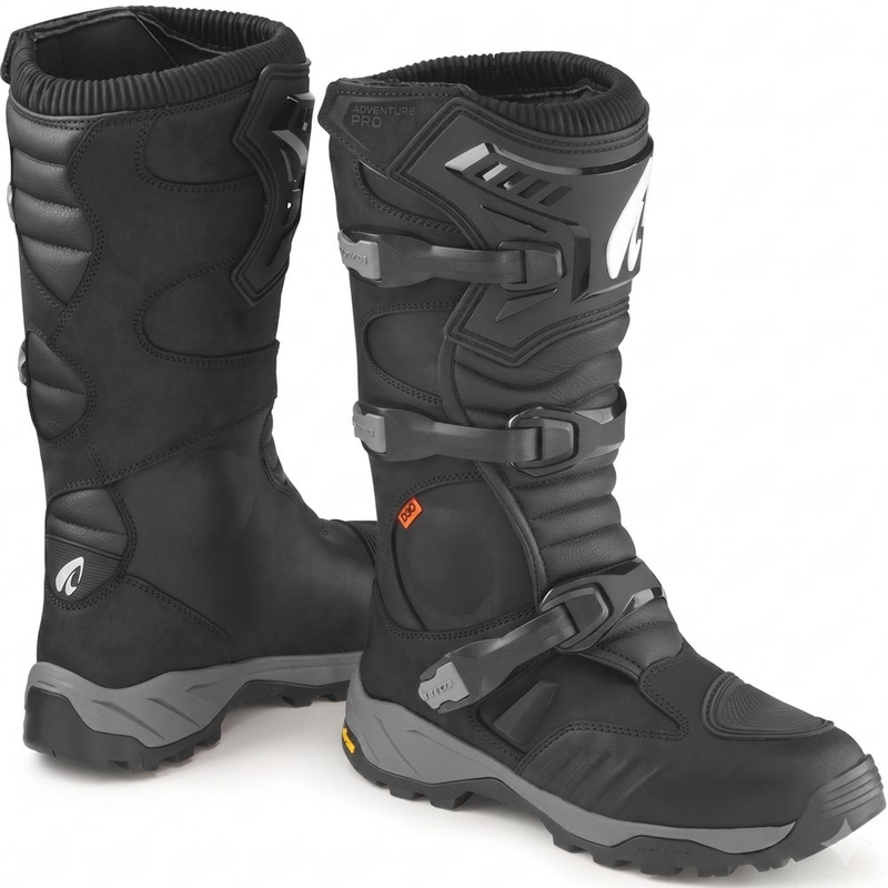 Bottes de moto Forma Adventure PRO noires