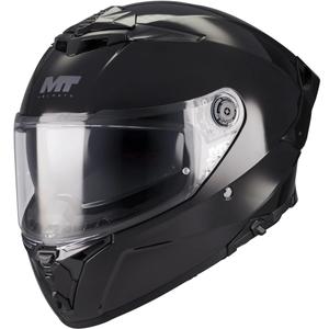 Casque intégral de moto MT Thunder 4 R Pure A1 noir
