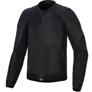 Blouson moto Alpinestars TROOP-AIR PRO noir-noir