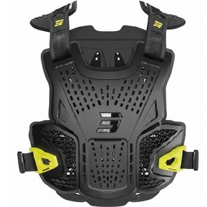 Plastron Shot Airflow Evo noir