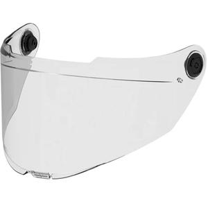 MT-V-40 Plexiglas - Goupilles détachables pour casques MT KRE 2 PLUS FIM transparents