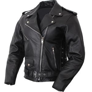 Escarpin en cuir pour femme RSA Chopper noir