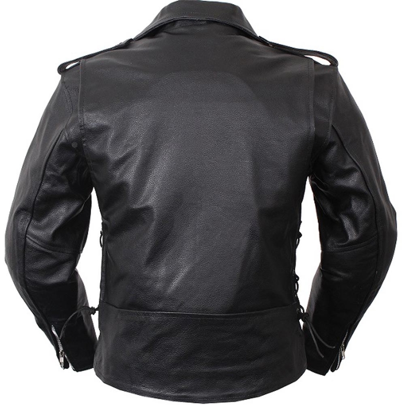 Escarpin en cuir pour femme RSA Chopper noir