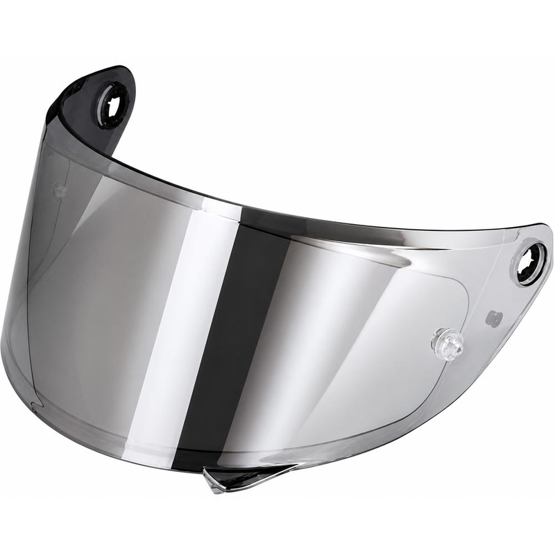 Visière Pinlock HJC HJ-50 pour casques Y10, miroir argenté