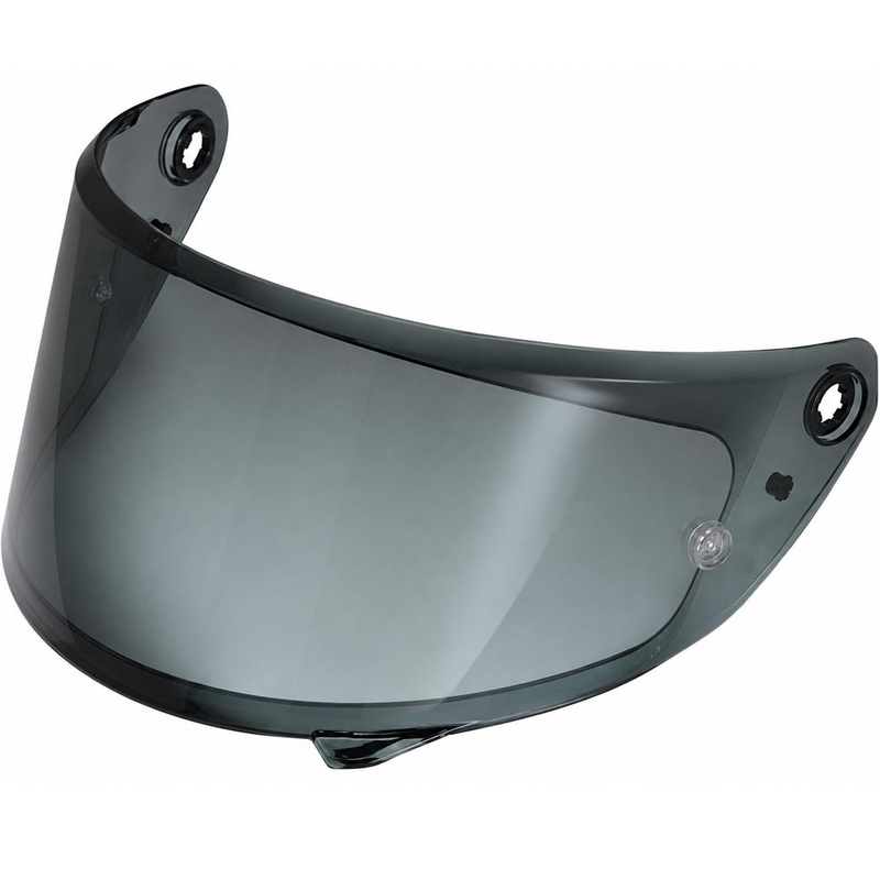 Visière Pinlock HJC HJ-50 pour casques Y10, fumée foncée
