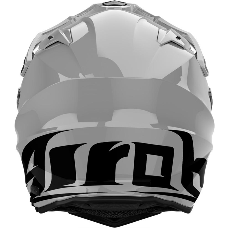 Casque Enduro Airoh Commander 2 Color Gris Brillant