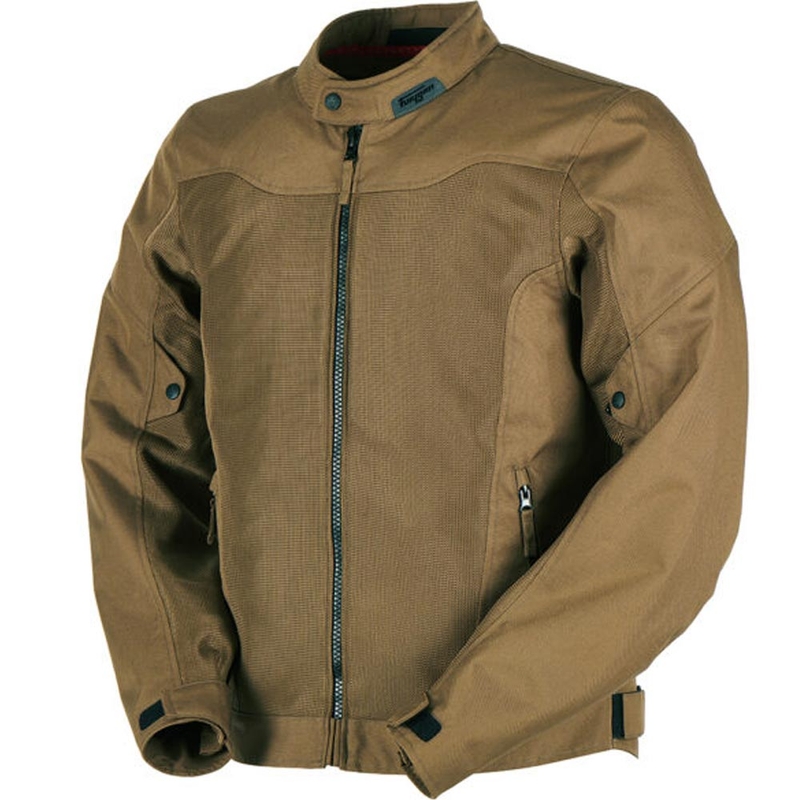 Blouson de moto Furygan Mistral Evo 3 marron