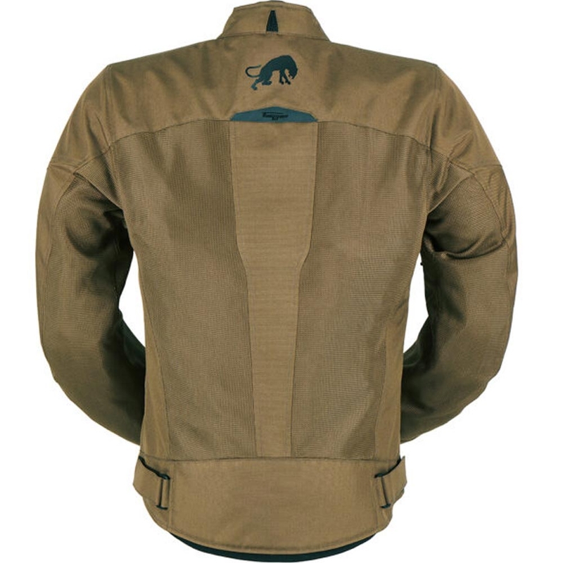 Blouson de moto Furygan Mistral Evo 3 marron