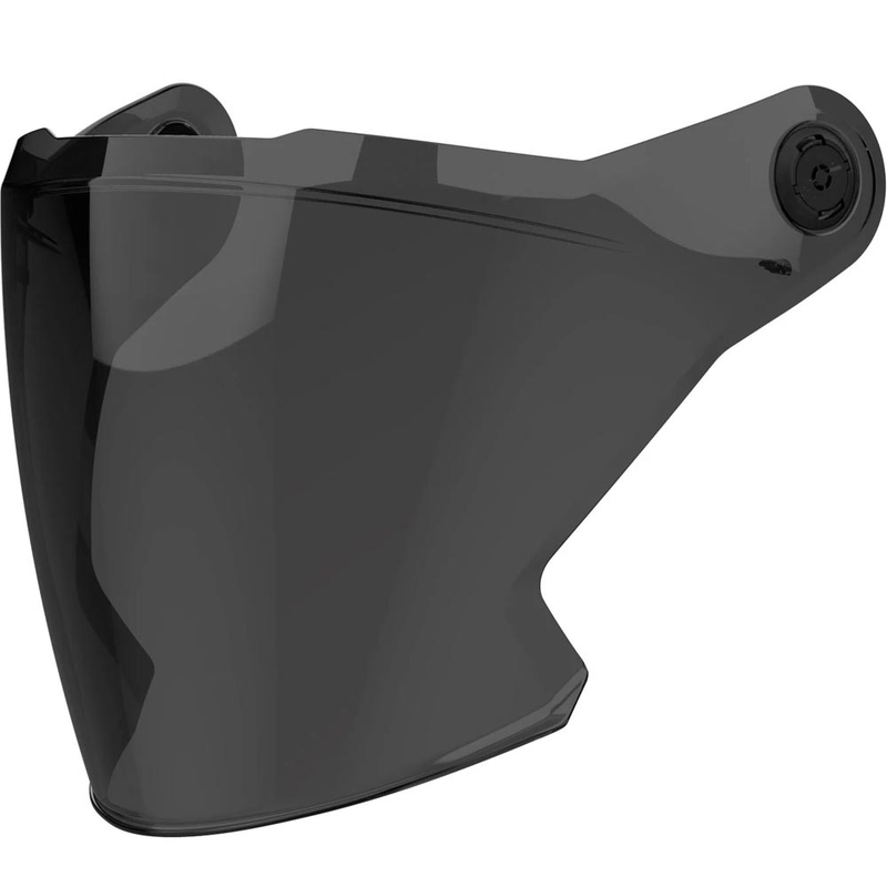 Visière MT-V-37 Max Vision pour casques MT Cosmo, couleur foncée