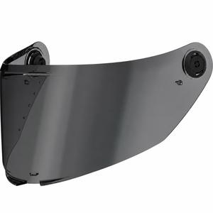 Visière MT-V-28C pour casques MT Thunder 4 R SV, fumée