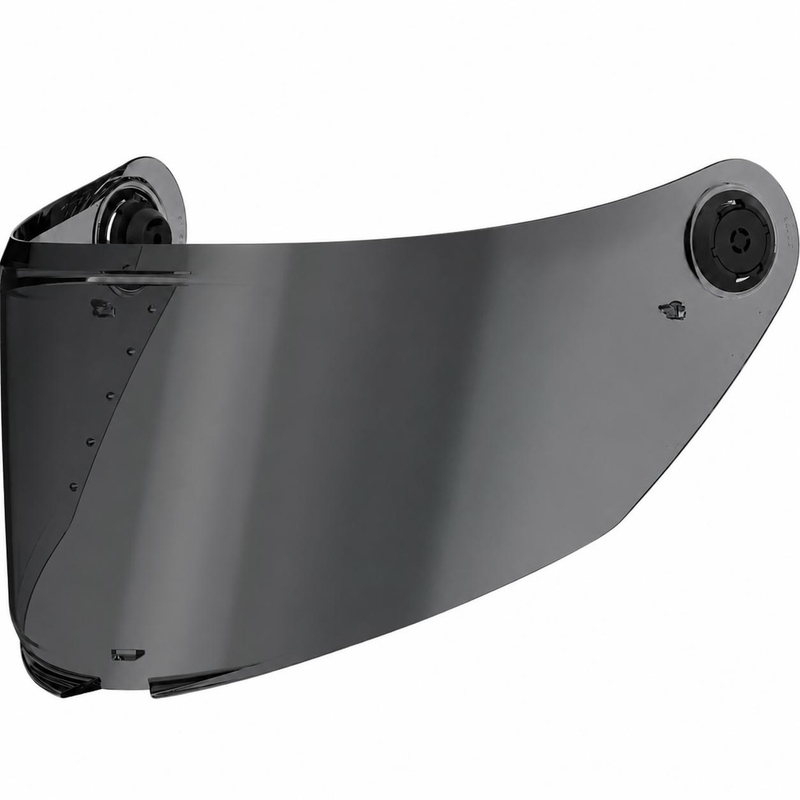 Visière MT-V-28C pour casques MT Thunder 4 R SV, fumée